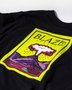 Camiseta Masculina Blaze Volcano Manga Curta Estampada - Preto