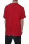 Camiseta Masculina HD Big Logo Manga Curta Estampada - Vermelho