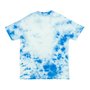 CAM HIGH DYED  TIE DYE/AZUL
