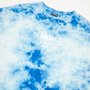 CAM HIGH DYED  TIE DYE/AZUL