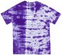 CAM HIGH DYED  TIE DYE ROXO