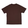 Camiseta Masculina High Granade Tee Manga Curta Estampada - Marrom