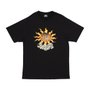 Camiseta Masculina High Junglist Tee Manga Curta Estampada - Preto