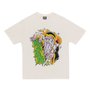 Camiseta Masculina High Mage Manga Curta Estampada - Off White