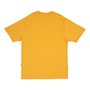 Camiseta Masculina High Granade Tee Manga Curta Estampada - Amarelo Queimado
