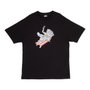 Camiseta Masculina High Robot Tee Manga Curta Estampada - Preto