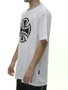 Camiseta Masculina Independent 3 Tier Cross Manga Curta Estampada - Branco