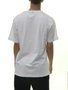 Camiseta Masculina Oneil The Oneil CMP Manga Curta Estampada - Branco