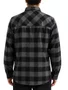 Camisa De Botão Masculina Freesurf Buffalo - Preto/Cinza