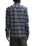 Camisa Flanela Masculina Plano C Signature - Marinho