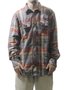 Camisa Masculina Flanela South To South - Multicores