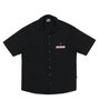 Camisa Masculina High Button Cargo - Preto