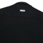 Camisa Masculina High Button Cargo - Preto