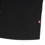 Camisa Masculina High Button Cargo - Preto