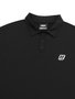 Camisa Masculina High Dry Fit Polo Speed - Preto