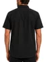 Camisa Masculina LRG 47 Woven Manga Curta Estampada - Preto