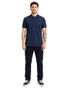 Camisa Masculina Polo Freesurf New - Marinho