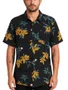 Camisa Masculina Rip Curl Sumatra - Preto