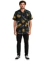 Camisa Masculina Rip Curl Sumatra - Preto