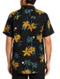Camisa Masculina Rip Curl Sumatra - Preto