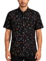 Camisa Masculina South To South Fora De Contexto - Preto