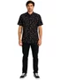 Camisa Masculina South To South Fora De Contexto - Preto