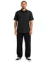 Camisa Masculina Volcom Mistere - Preto