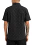 Camisa Masculina Volcom Mistere - Preto