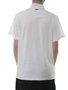 Camisa Polo Masculina Freesurf Flow Manga Curta Estampada - Branco