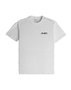 Camiseta Big Masculina Blunt Grine Manga Curta Estampada - New White
