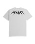 Camiseta Big Masculina Blunt Grine Manga Curta Estampada - New White