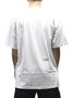 Camiseta Big Masculina Grizzly Mini Og Bear Manga Curta Estampada - Branco