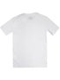 Camiseta Big Masculina New Era Bordado Branded Manga Curta Estampada - Branco