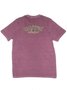 Camiseta Billabong Heritage ww Rosa - Escuro