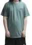 Camiseta Billabong Icon Patch Manga Curta Estampada - Verde
