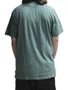 Camiseta Billabong Icon Patch Manga Curta Estampada - Verde