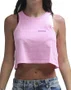 Blusinha Feminina RC Surf Puff Premium Manga Curta Estampada - Rosa