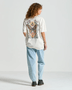 Camiseta Feminina Volcom Guys - Off White