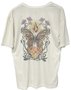 Camiseta Feminina Volcom Guys - Off White