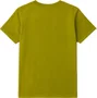 Camiseta Feminina Wats Logo - Verde Mesclado