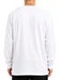 Camiseta Grizzly Mini Bear Script Manga Longa - Branco