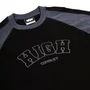 Camiseta High College - Preto