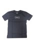 Camiseta Infantil Grow Square - Preto