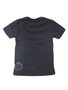 Camiseta Infantil Grow Square - Preto