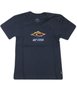 Camiseta Infantil Little Savages - Marinho