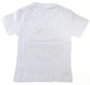 Camiseta Infantil Rip Curl Wettie Tee Manga Curta Estampada - Branco