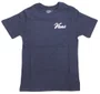 Camiseta Infantil Vans Chop Manga Curta Estampada - Marinho