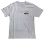Camiseta Infantil Vans Double Standard Manga Curta Estampada - Branco