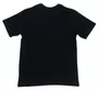 Camiseta Infantil Vans New Classic Manga Curta Estampada - Preto