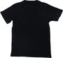 Camiseta Infantl Rip Curl Gabe Tee Manga Curta Estampada - Preto